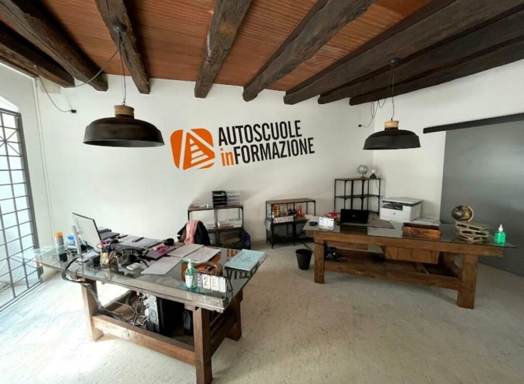 Autoscuola Carate - Vista della Scuola